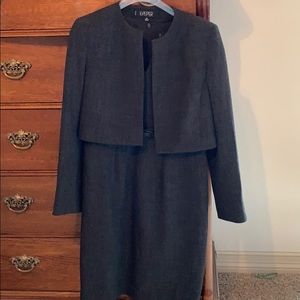 2 pc KASPER Womens Suit Jacket & Dress
